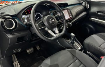 Nissan Kicks 1.6 16V Sense - Foto #4