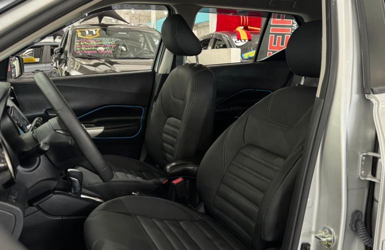 Nissan Kicks 1.6 16V Sense - Foto #5