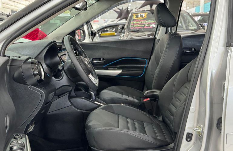 Nissan Kicks 1.6 16V Sense - Foto #6