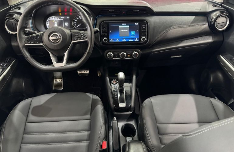 Nissan Kicks 1.6 16V Sense - Foto #7