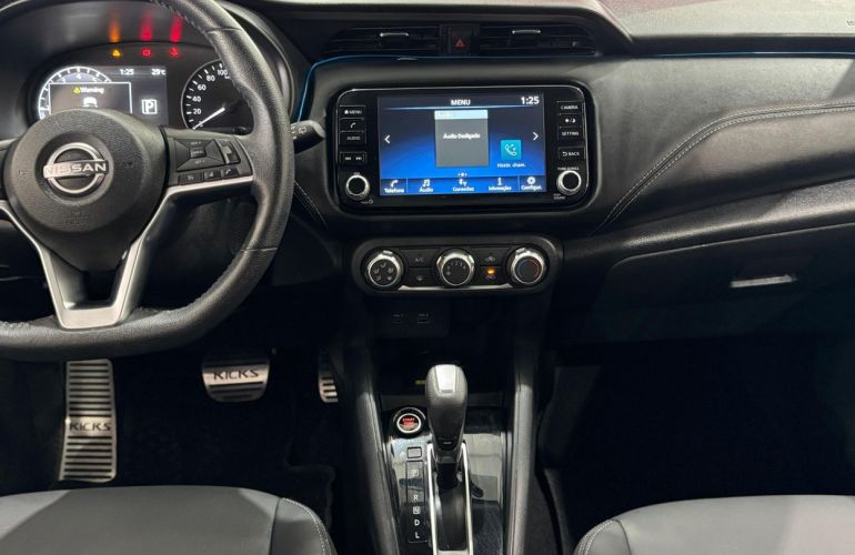 Nissan Kicks 1.6 16V Sense - Foto #8