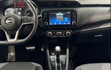 Nissan Kicks 1.6 16V Sense - Foto #8