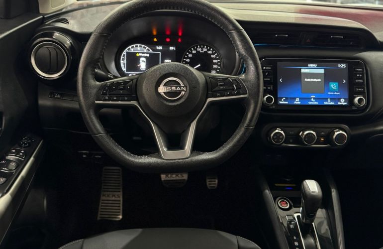Nissan Kicks 1.6 16V Sense - Foto #9