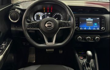 Nissan Kicks 1.6 16V Sense - Foto #9