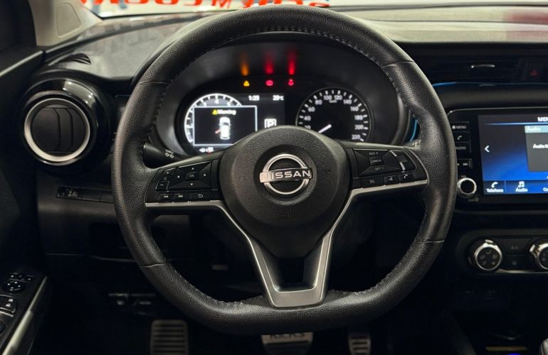 Nissan Kicks 1.6 16V Sense - Foto #10