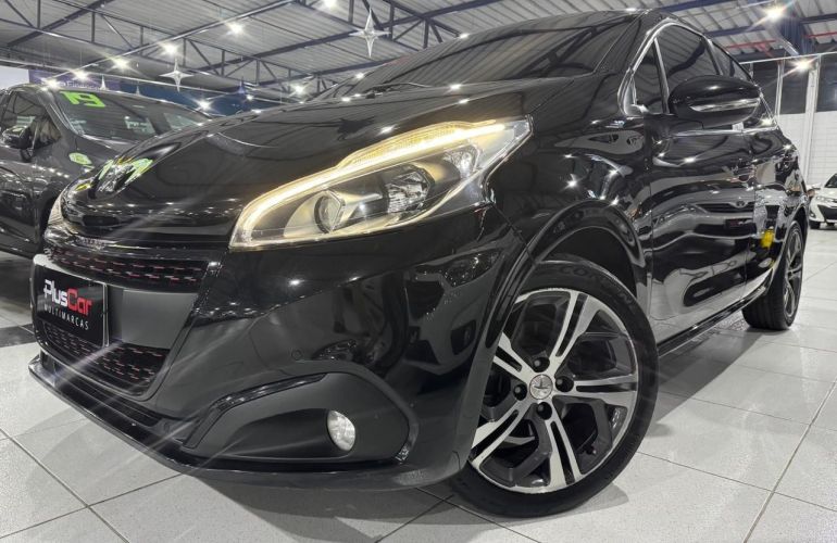 Peugeot 208 1.6 Thp Gt 16v - Foto #1