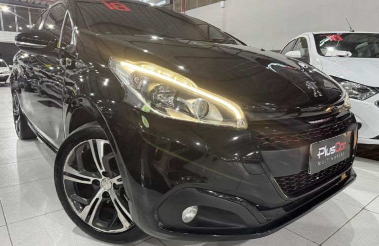 Peugeot 208 1.6 Thp Gt 16v - Foto #2