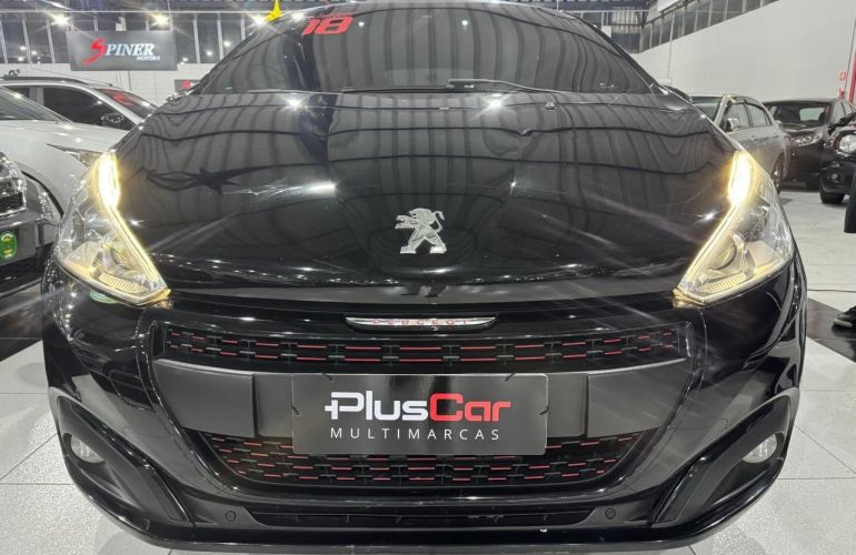 Peugeot 208 1.6 Thp Gt 16v - Foto #3