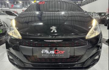 Peugeot 208 1.6 Thp Gt 16v - Foto #3