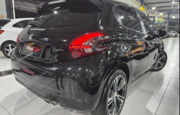 Peugeot 208 1.6 Thp Gt 16v - Foto #4