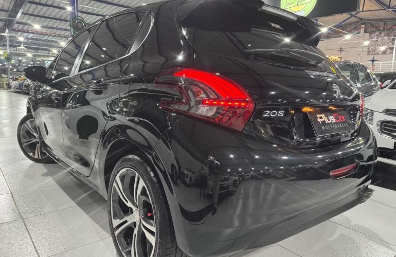 Peugeot 208 1.6 Thp Gt 16v - Foto #5