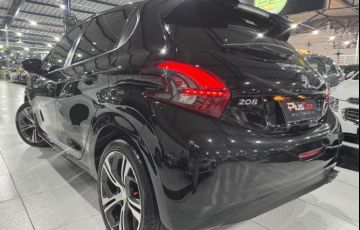Peugeot 208 1.6 Thp Gt 16v - Foto #5
