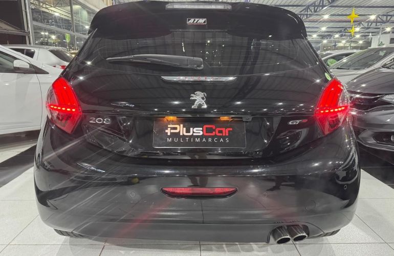 Peugeot 208 1.6 Thp Gt 16v - Foto #6
