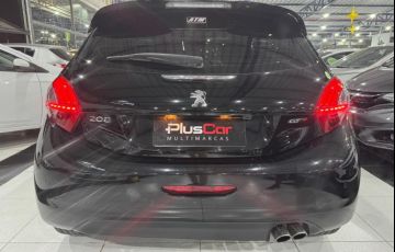 Peugeot 208 1.6 Thp Gt 16v - Foto #6