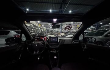 Peugeot 208 1.6 Thp Gt 16v - Foto #7