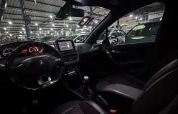 Peugeot 208 1.6 Thp Gt 16v - Foto #8