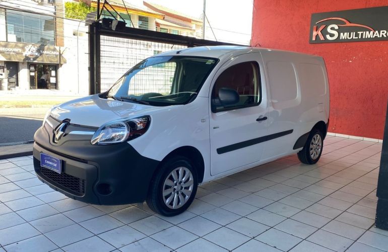 Renault Kangoo 4.4 Kw Ze Maxi - Foto #1