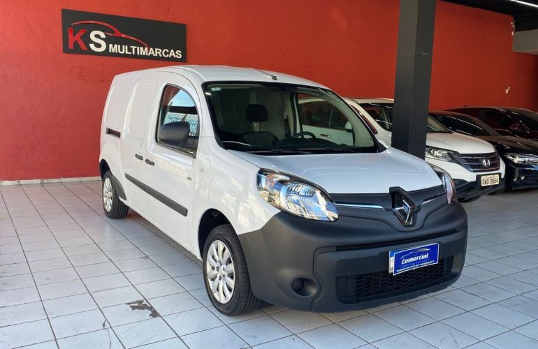 Renault Kangoo 4.4 Kw Ze Maxi - Foto #2