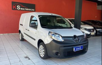 Renault Kangoo 4.4 Kw Ze Maxi - Foto #2