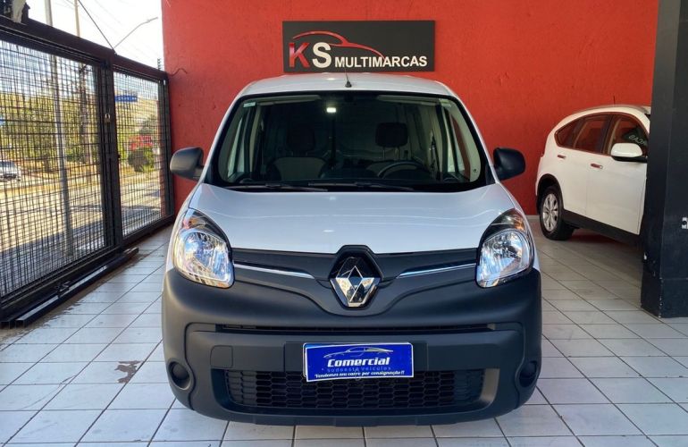 Renault Kangoo 4.4 Kw Ze Maxi - Foto #3