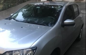 Renault Sandero Expression 1.6 8V (Flex)