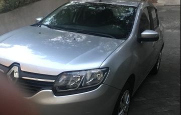 Renault Sandero Expression 1.6 8V (Flex) - Foto #2
