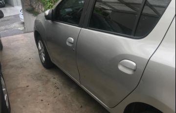 Renault Sandero Expression 1.6 8V (Flex) - Foto #3