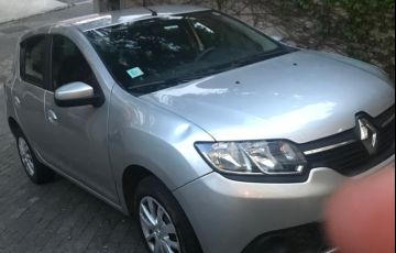 Renault Sandero Expression 1.6 8V (Flex) - Foto #4