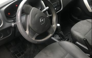 Renault Sandero Expression 1.6 8V (Flex) - Foto #5