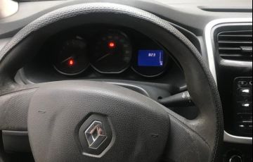 Renault Sandero Expression 1.6 8V (Flex) - Foto #6