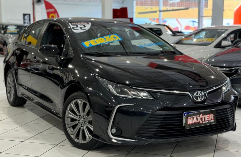 Toyota Corolla 2.0 XEi - Foto #1