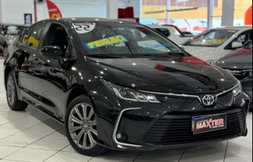 Toyota Corolla 2.0 XEi