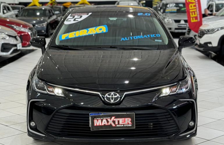 Toyota Corolla 2.0 XEi - Foto #2