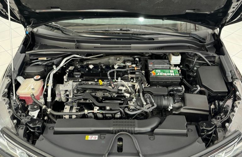 Toyota Corolla 2.0 XEi - Foto #3