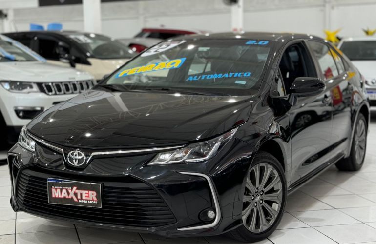 Toyota Corolla 2.0 XEi - Foto #4