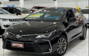 Toyota Corolla 2.0 XEi - Foto #4
