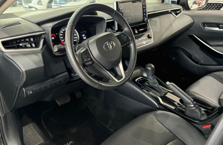 Toyota Corolla 2.0 XEi - Foto #6