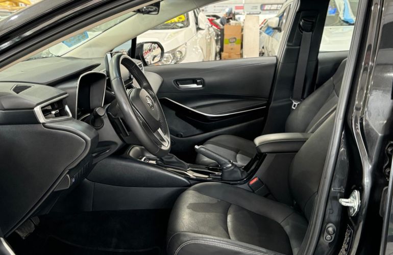Toyota Corolla 2.0 XEi - Foto #8