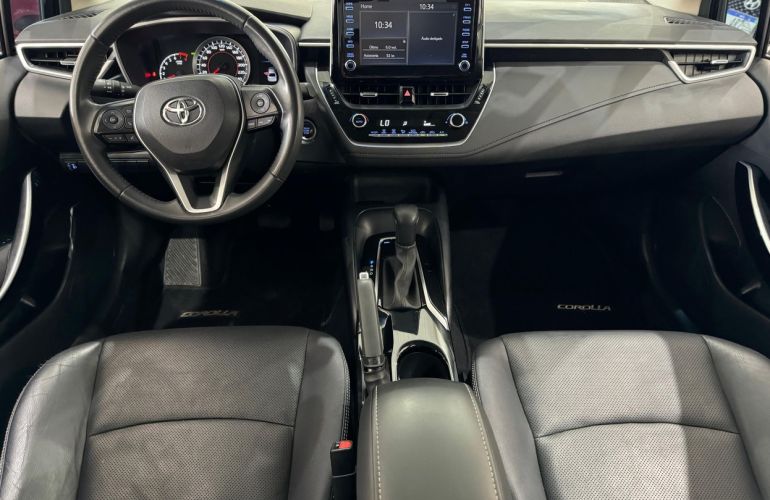 Toyota Corolla 2.0 XEi - Foto #9