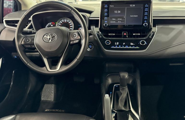 Toyota Corolla 2.0 XEi - Foto #10