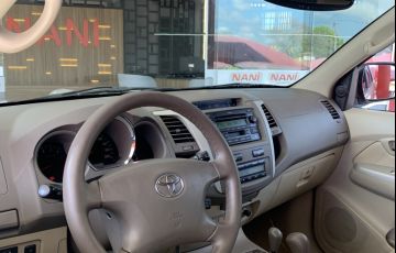 Toyota Hilux SW4 SRV 4x4 3.0 Turbo  (aut) - Foto #3