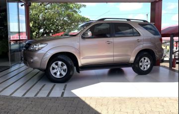 Toyota Hilux SW4 SRV 4x4 3.0 Turbo  (aut)