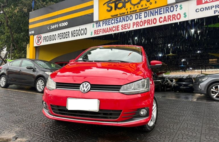 Volkswagen Fox 1.0 MPi Comfortline 12v - Foto #1