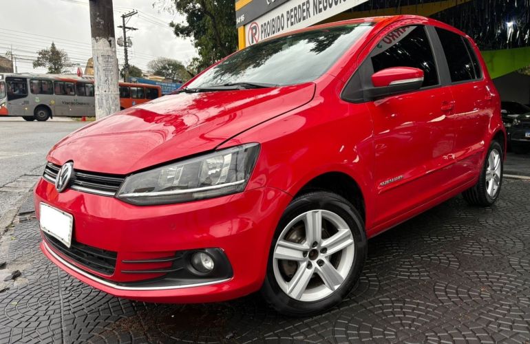 Volkswagen Fox 1.0 MPi Comfortline 12v - Foto #2