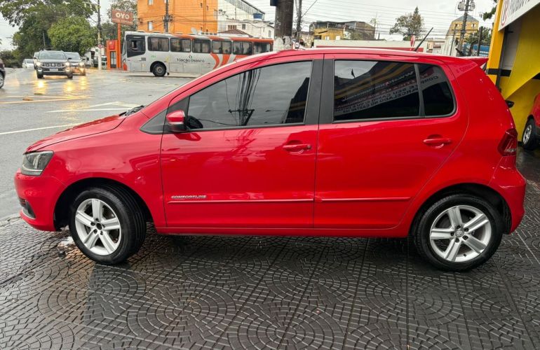 Volkswagen Fox 1.0 MPi Comfortline 12v - Foto #5