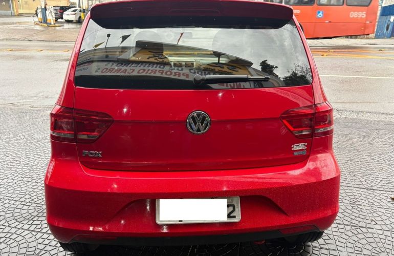 Volkswagen Fox 1.0 MPi Comfortline 12v - Foto #6