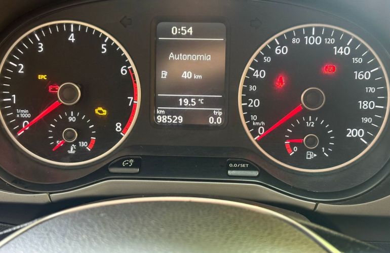 Volkswagen Fox 1.0 MPi Comfortline 12v - Foto #9