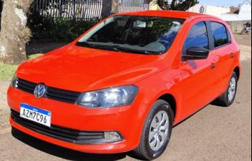 Volkswagen Gol 1.6 MSI Trendline (Flex) - Foto #4