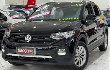 Volkswagen T-cross 1.0 200 TSi Total Sense - Foto #3