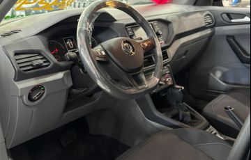 Volkswagen T-cross 1.0 200 TSi Total Sense - Foto #4
